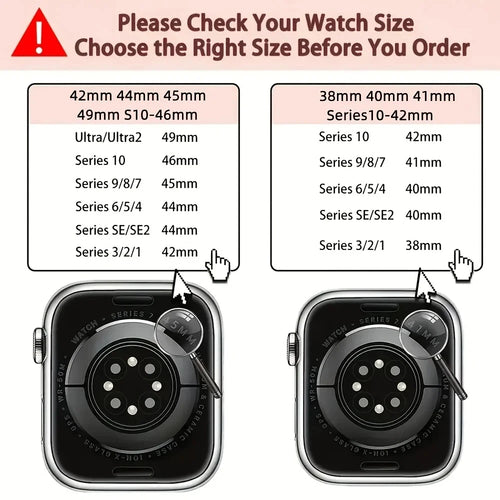 Alpine Loop Strap for Apple Watch Ultra 3 2 Band 49mm 46mm 45mm 44mm 42mm 41mm 40mm Correa Bracelet iWatch Series 11 10 SE 9 8 7